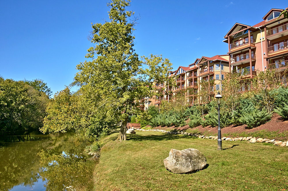 Appleview River Resort 鸽子谷 外观 照片